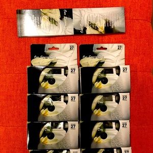 Wedding & reception accessories